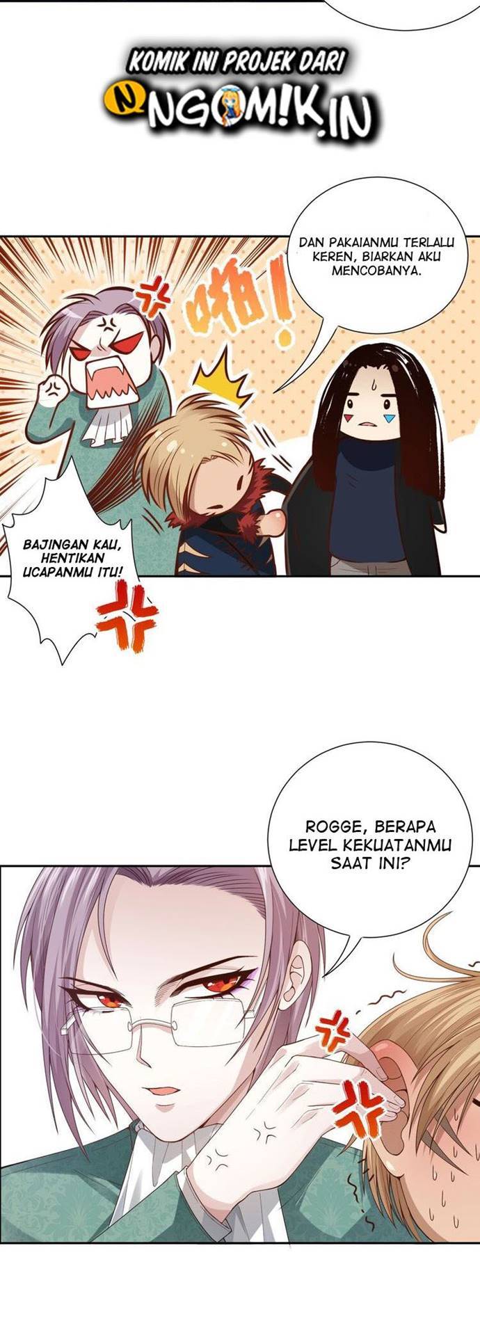 Ultimate Soldier Chapter 86 Gambar 6